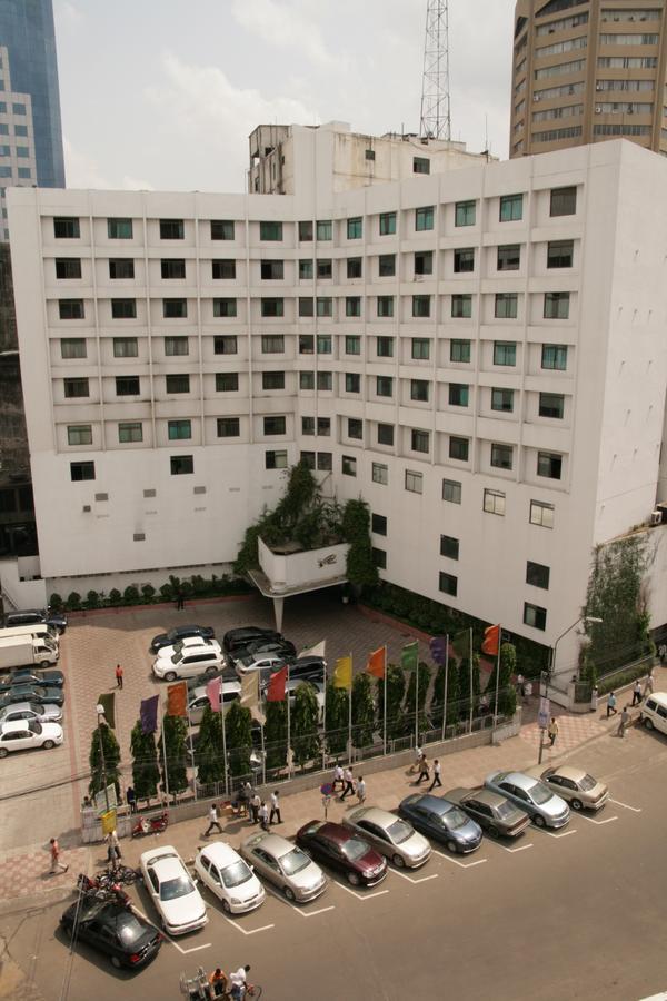 Hotel Purbani International Ltd. Дакка Экстерьер фото