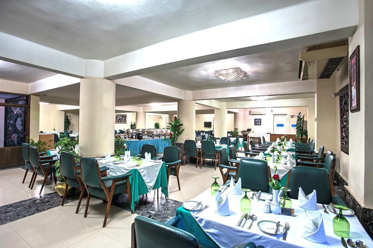 Hotel Purbani International Ltd. Дакка Экстерьер фото