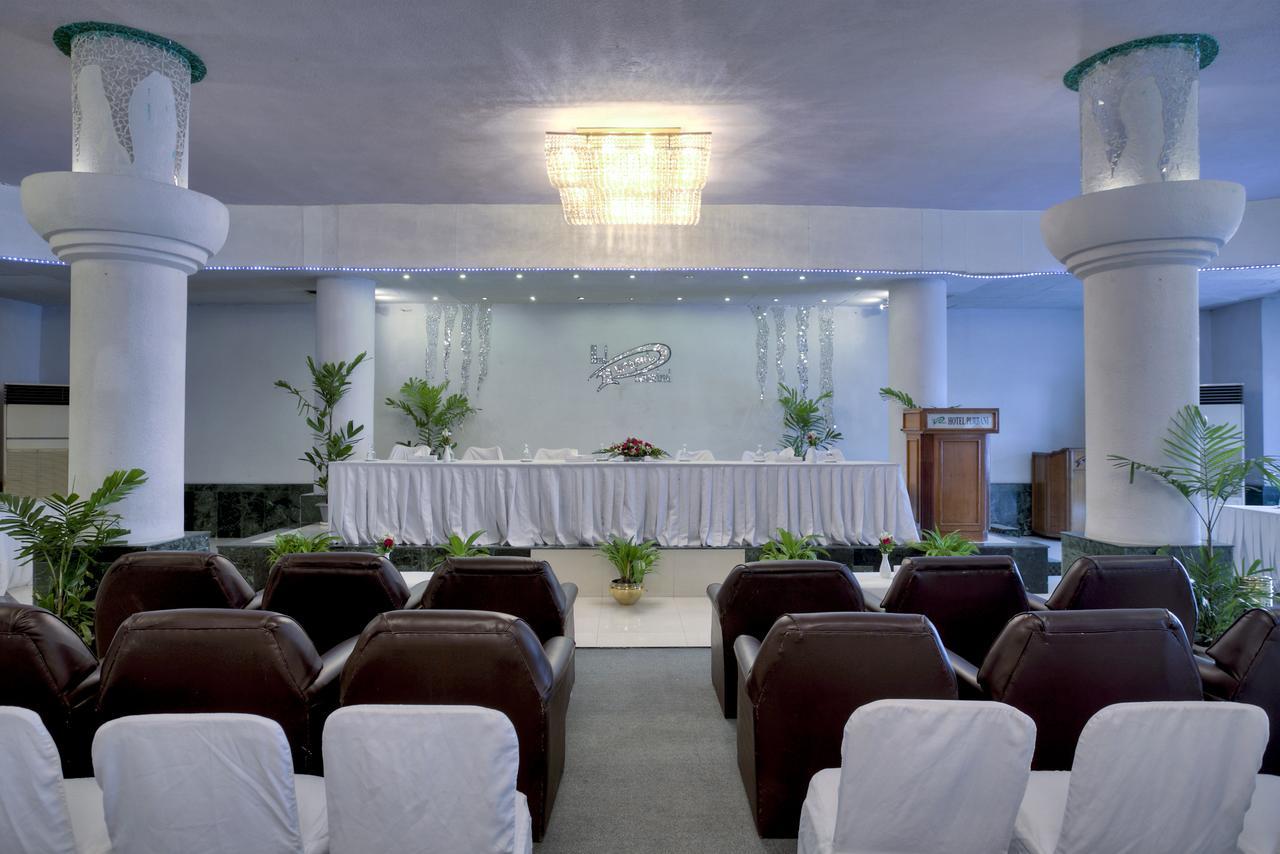 Hotel Purbani International Ltd. Дакка Экстерьер фото