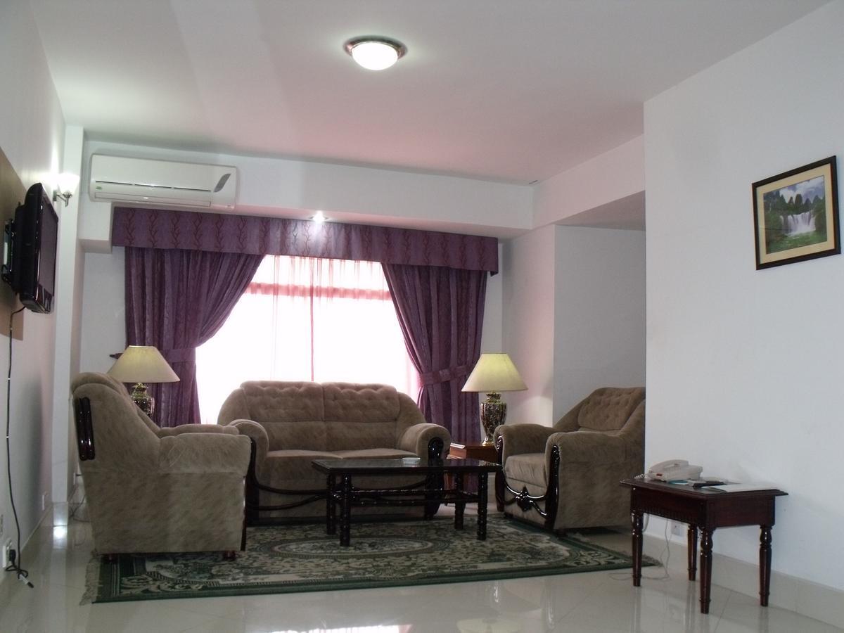 Hotel Purbani International Ltd. Дакка Экстерьер фото